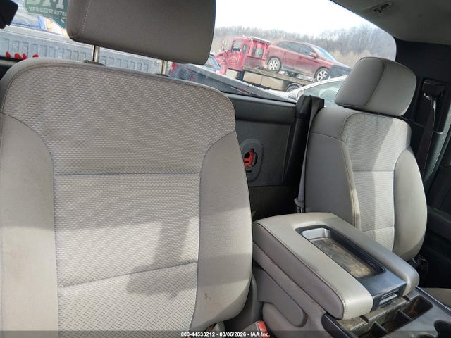 Chevrolet Silverado 1500 Wt