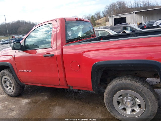 Chevrolet Silverado 1500 Wt