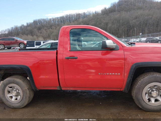 Chevrolet Silverado 1500 Wt