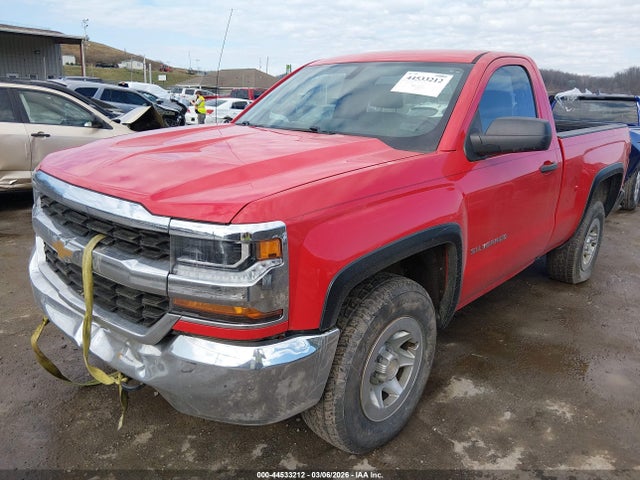 Chevrolet Silverado 1500 Wt