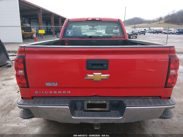 Chevrolet Silverado 1500 Wt