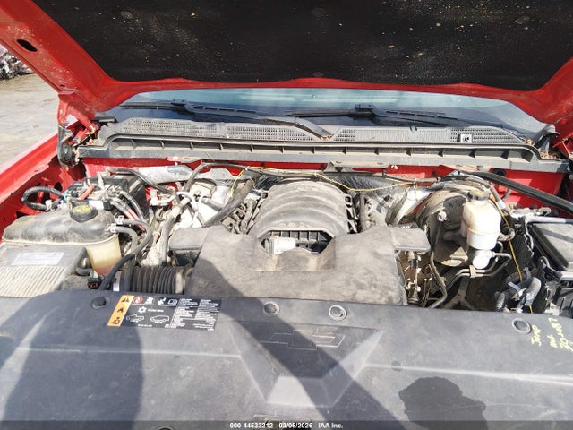 Chevrolet Silverado 1500 Wt