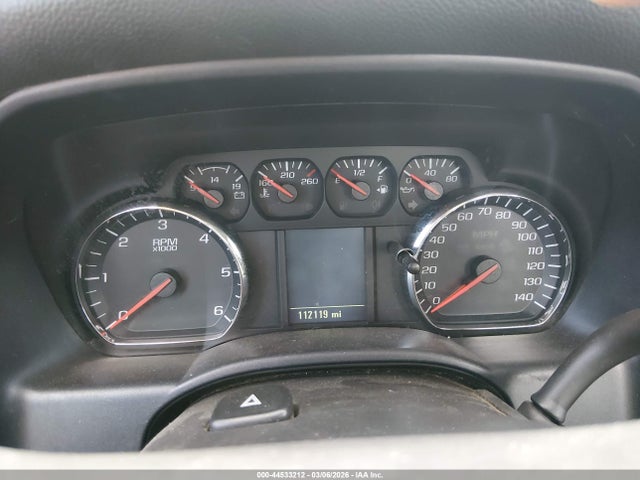 Chevrolet Silverado 1500 Wt