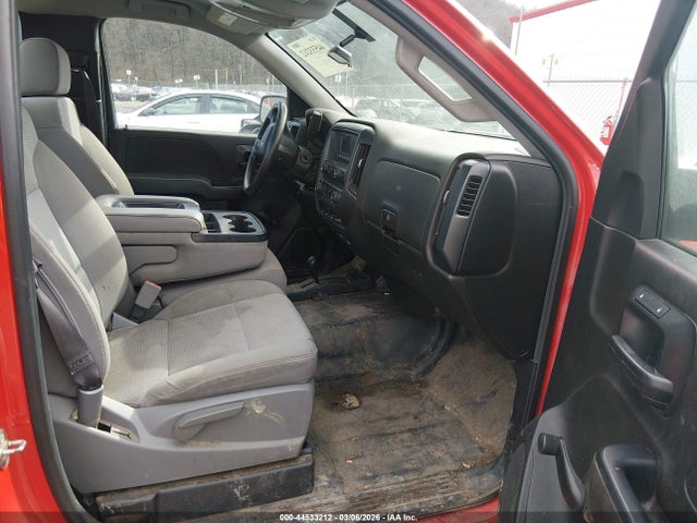 Chevrolet Silverado 1500 Wt