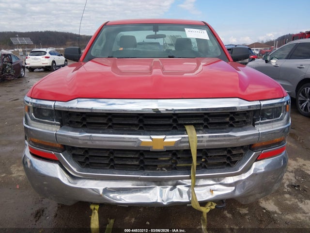 Chevrolet Silverado 1500 Wt