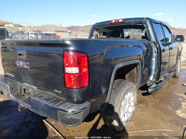 GMC Sierra 1500 Sle