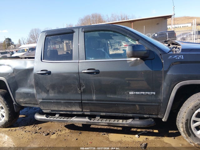 GMC Sierra 1500 Sle