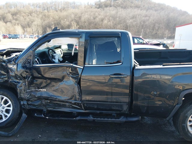 GMC Sierra 1500 Sle