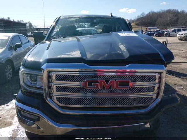 GMC Sierra 1500 Sle