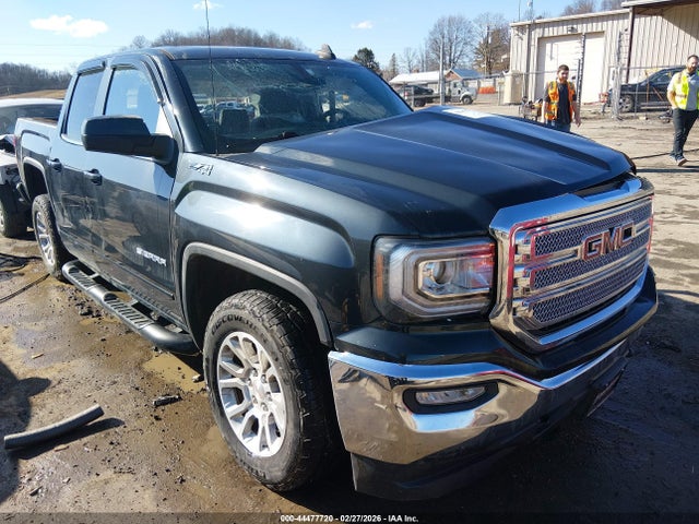 Salvage GMC Sierra 1500 Image
