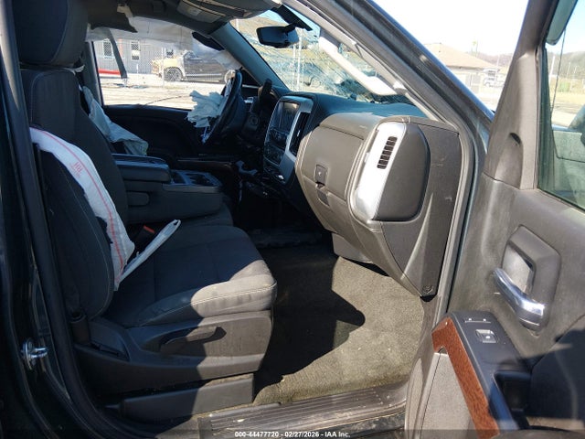 GMC Sierra 1500 Sle