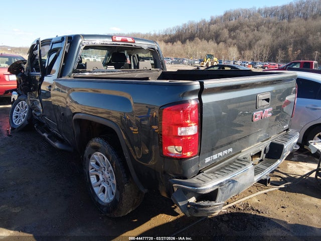 GMC Sierra 1500 Sle