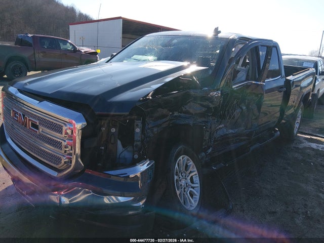 GMC Sierra 1500 Sle