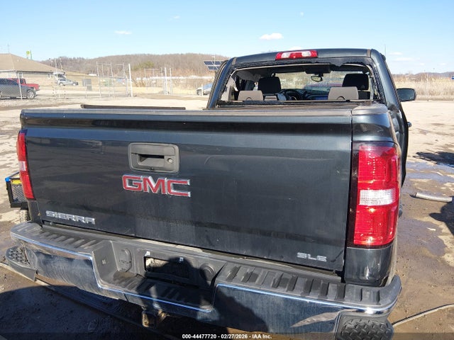 GMC Sierra 1500 Sle