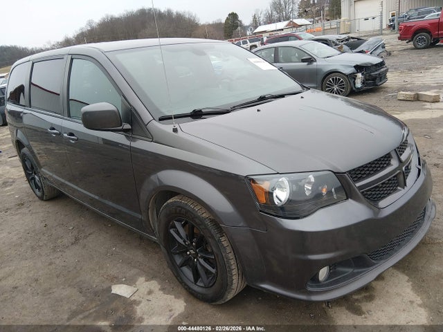 Salvage Dodge Grand Caravan Image
