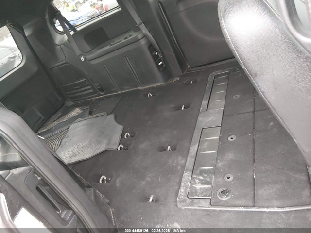 Dodge Grand Caravan Gt