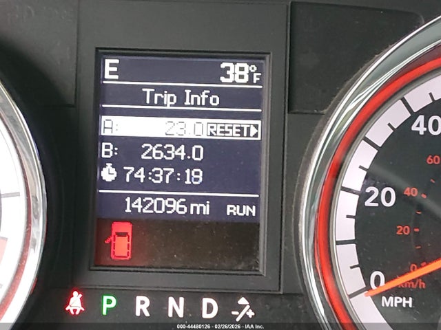 Dodge Grand Caravan Gt
