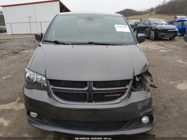 Dodge Grand Caravan Gt