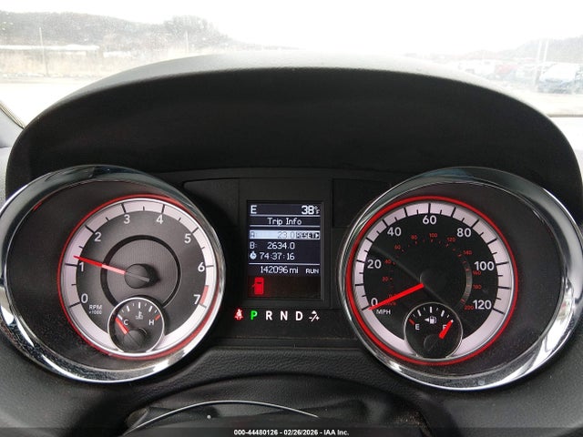 Dodge Grand Caravan Gt