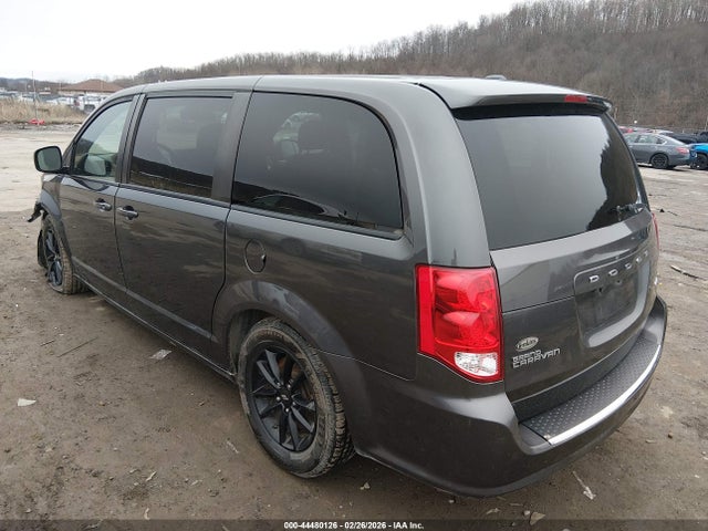Dodge Grand Caravan Gt
