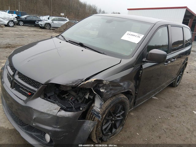 Dodge Grand Caravan Gt