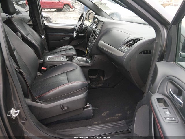 Dodge Grand Caravan Gt