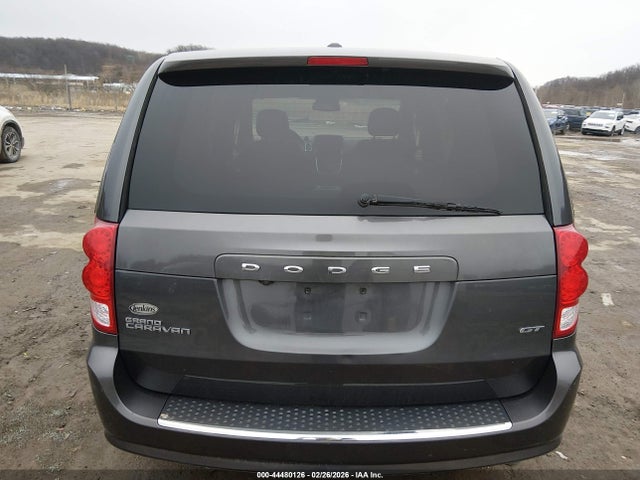 Dodge Grand Caravan Gt