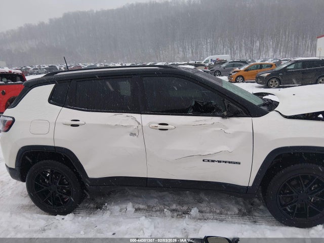 Jeep Compass Limited 4x4