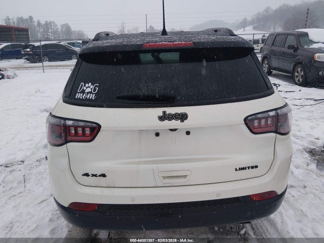 Jeep Compass Limited 4x4