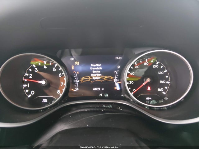 Jeep Compass Limited 4x4