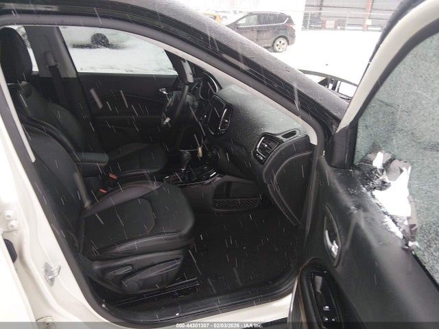 Jeep Compass Limited 4x4