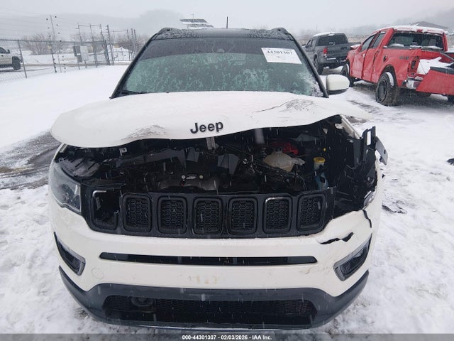 Jeep Compass Limited 4x4