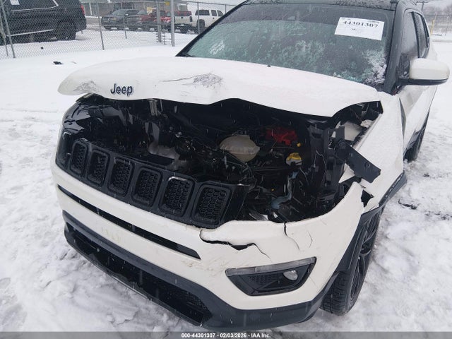 Jeep Compass Limited 4x4