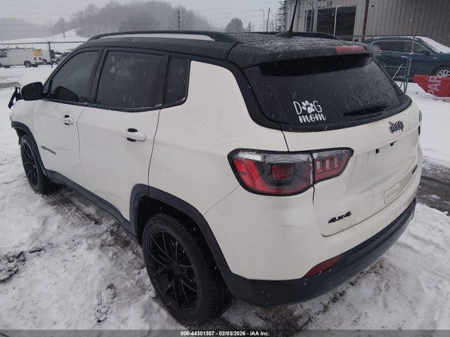 Jeep Compass Limited 4x4