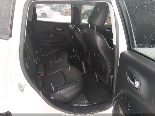 Jeep Compass Limited 4x4
