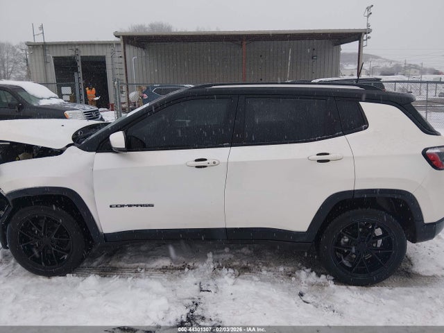 Jeep Compass Limited 4x4