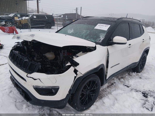 Jeep Compass Limited 4x4