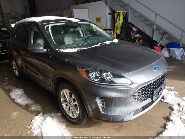 Salvage Ford Escape Image
