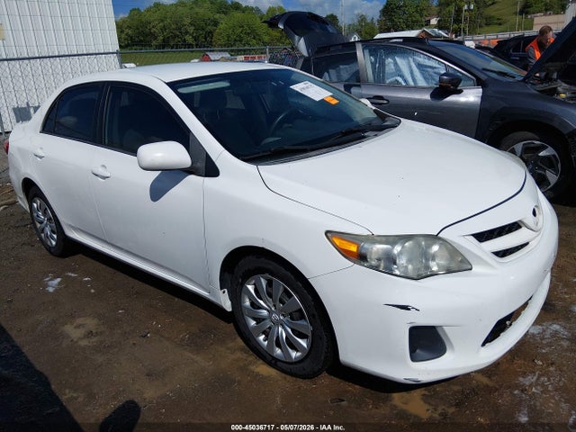 Salvage Toyota Corolla Image