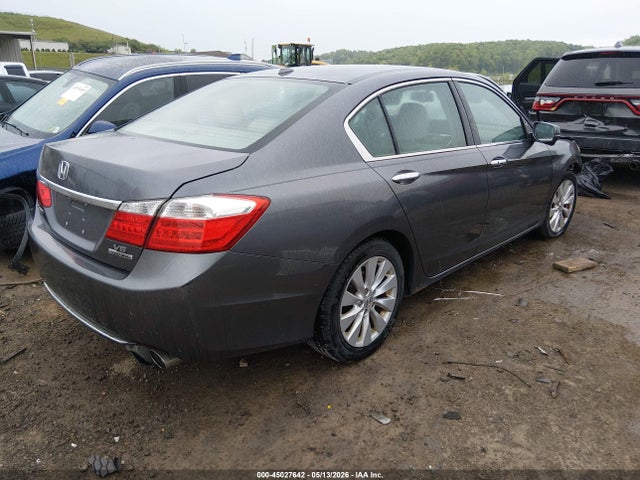 Honda Accord Touring