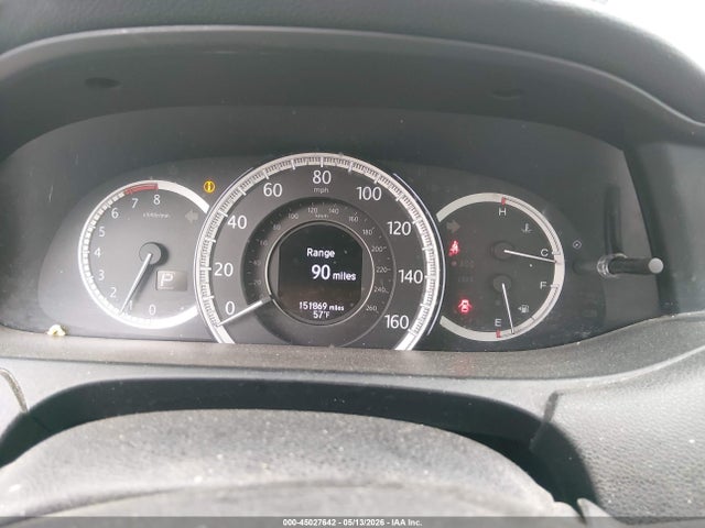 Honda Accord Touring