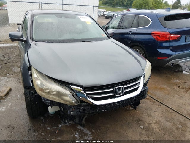 Honda Accord Touring
