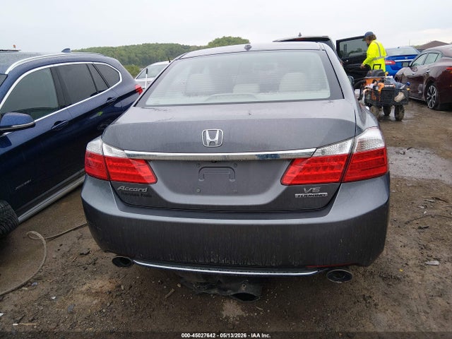 Honda Accord Touring