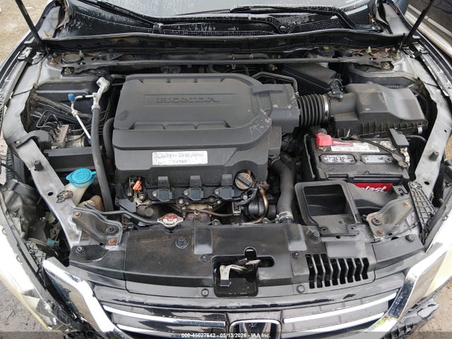 Honda Accord Touring