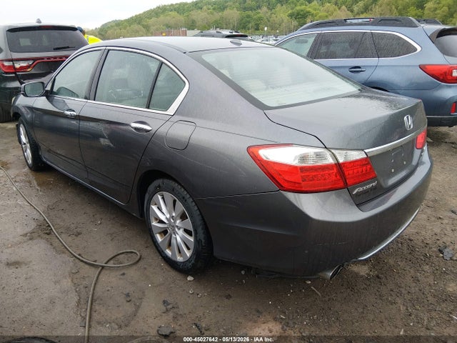 Honda Accord Touring