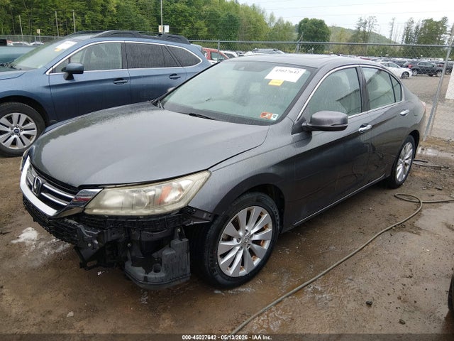Honda Accord Touring