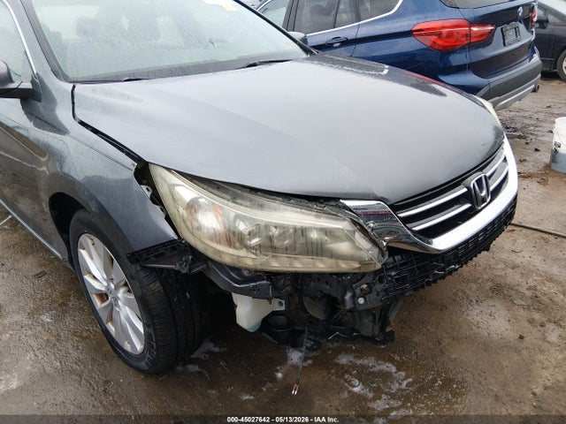 Honda Accord Touring