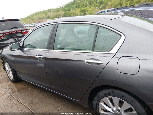 Honda Accord Touring