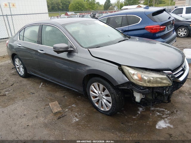 Salvage Honda Accord Image