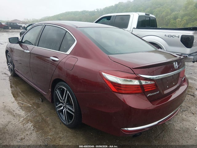 Honda Accord Sport
